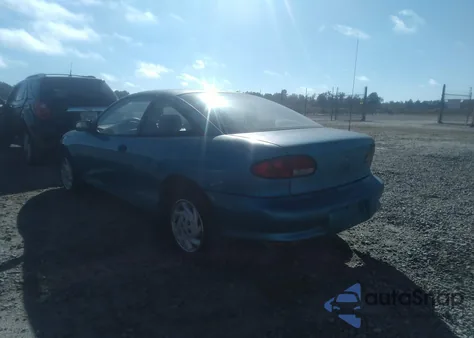 1999 Chevrolet Cavalier z USA, uszkodzony, nr VIN 1G1JC1245X7146924